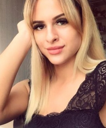 Кристина, 23
